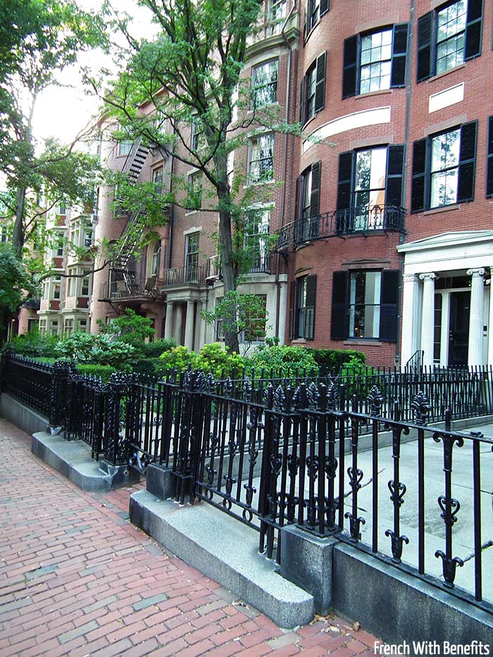 beaconhillboston French With Benefits